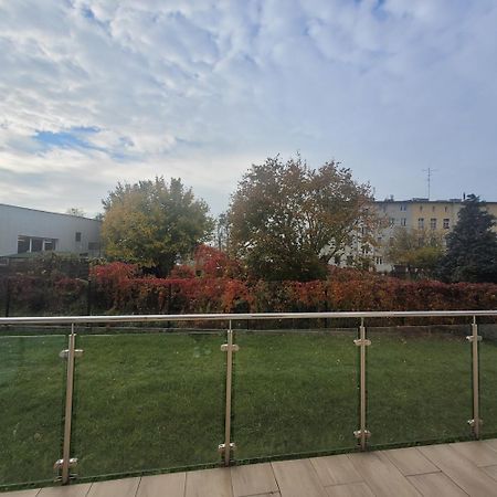 Apartament-Sadowa Elblag Bagian luar foto