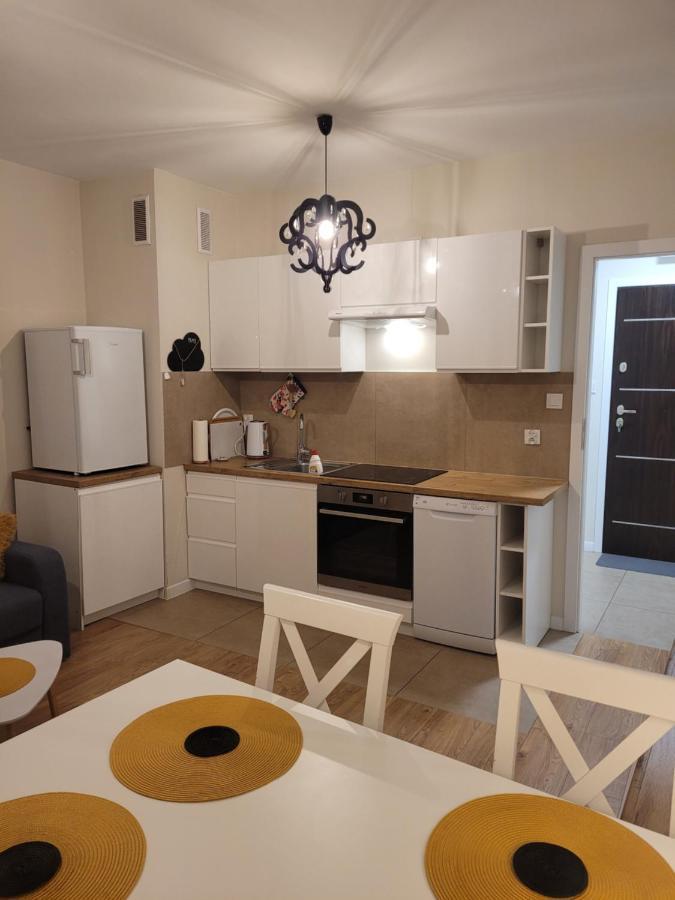 Apartament-Sadowa Elblag Bagian luar foto