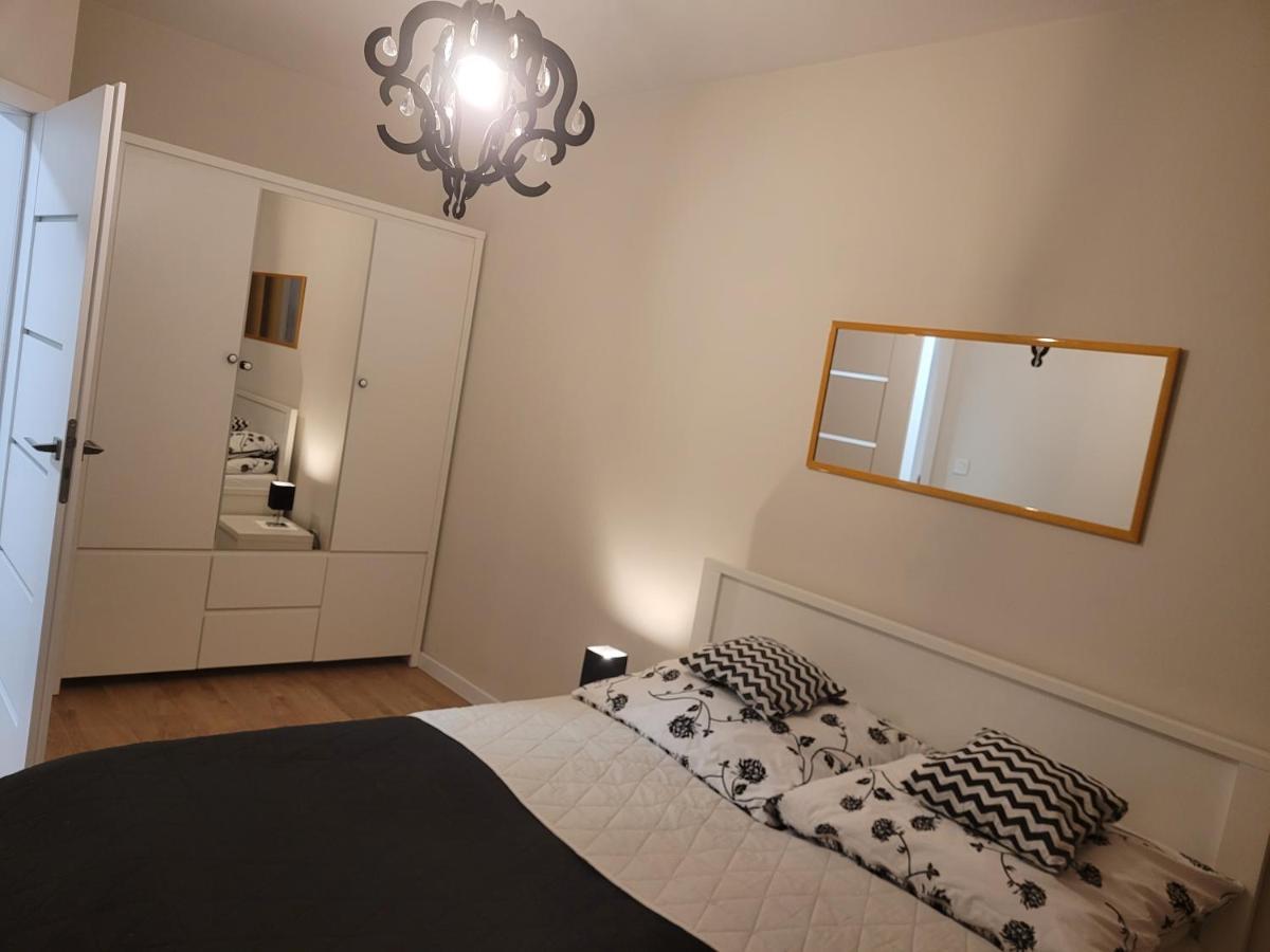 Apartament-Sadowa Elblag Bagian luar foto