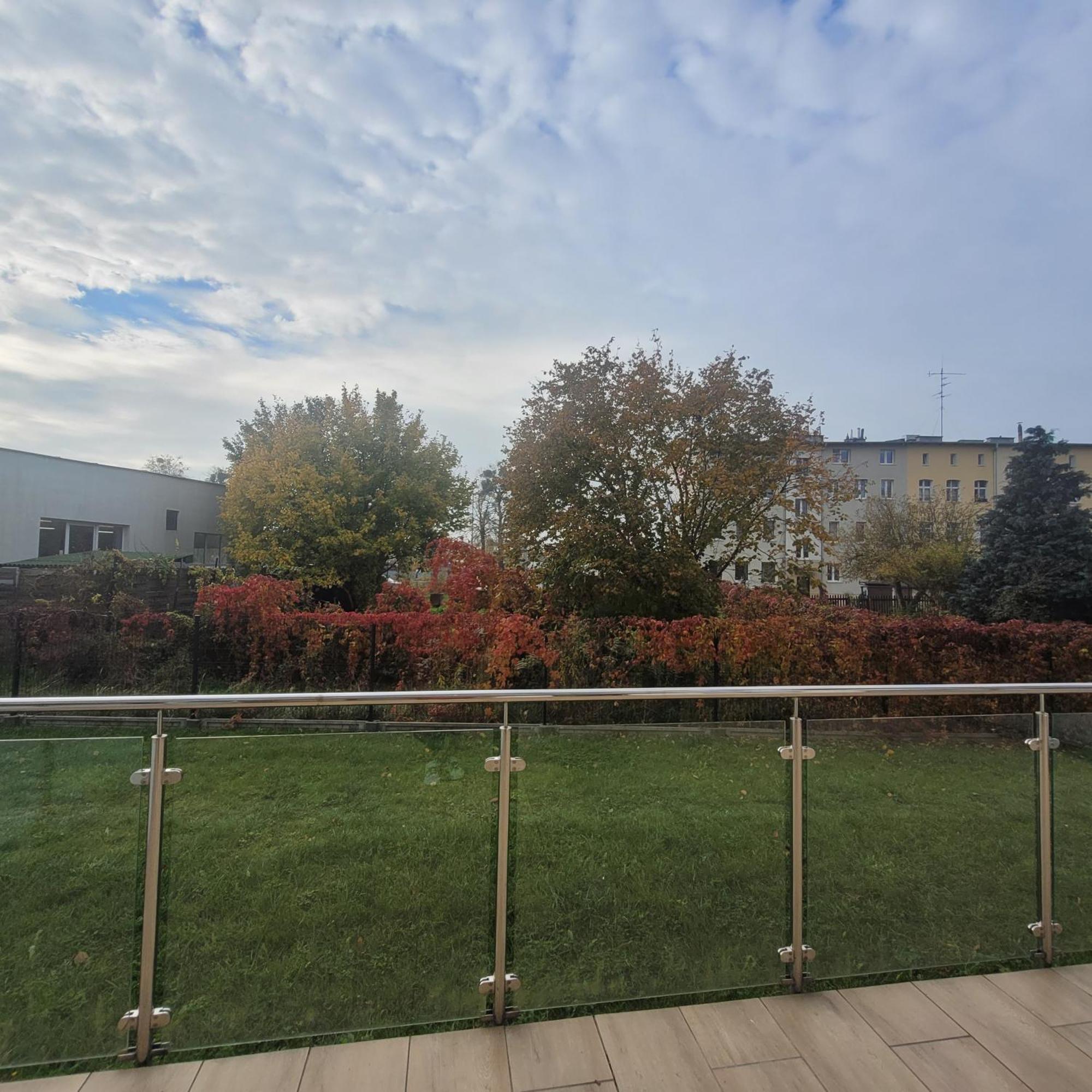 Apartament-Sadowa Elblag Bagian luar foto