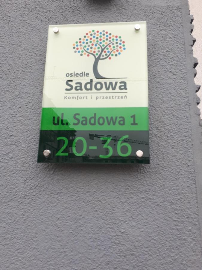Apartament-Sadowa Elblag Bagian luar foto