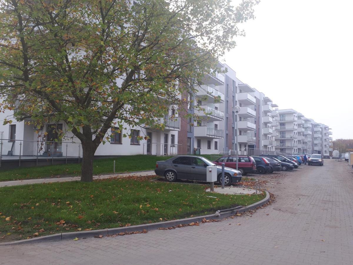 Apartament-Sadowa Elblag Bagian luar foto